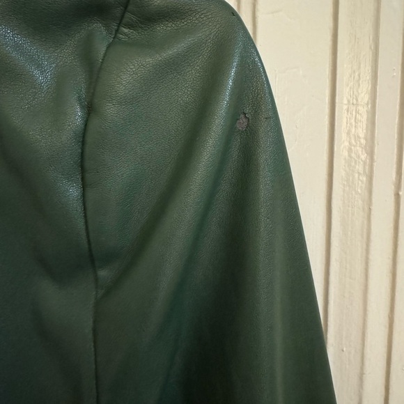 NWT - One33 Social Faux-Leather Mini Dress - Picture 7 of 8